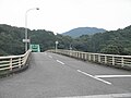 十八女町宮ノ前 徳島県道282号大井南島線