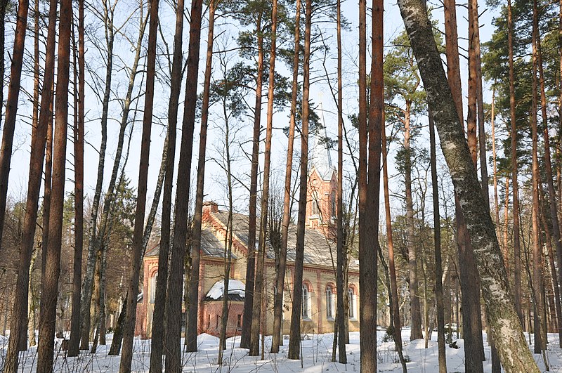 File:Salas Svētā Jāņa luterāņu baznīca - panoramio.jpg