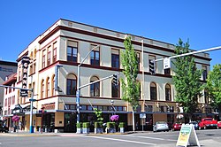 Salem, Oregon - Büyük Tiyatro 01.jpg