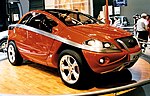 Miniatura para Salón del Automóvil de París 2002