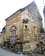 Salviac - Notre-Dame-de-l'Olm Şapeli -1.JPG