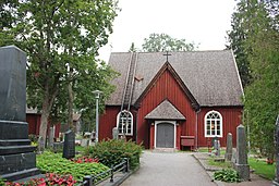 Sammatti kyrka