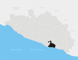 <span class="mw-page-title-main">San Marcos Municipality, Guerrero</span> Municipality in Guerrero, Mexico
