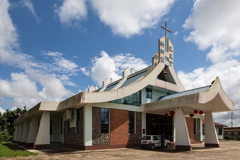 File:Sandakan Sabah Malaysia Gereja-Basel-Sing-Kang-01.jpg