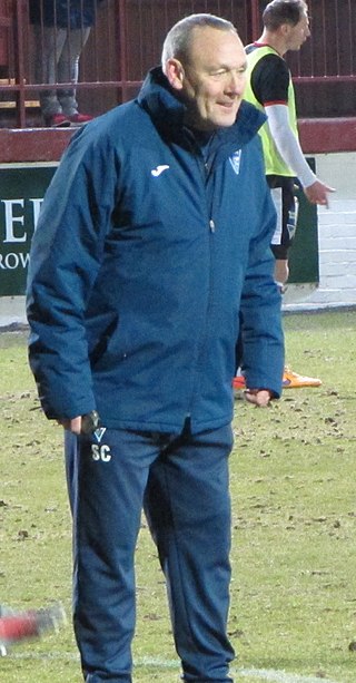 <span class="mw-page-title-main">Sandy Clark</span> Scottish footballer and coach