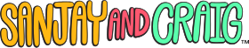 Sanjay and Craig logo.svg