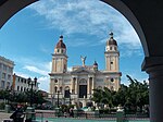 de la Plaza principal de la ciudad de Santiago de Cuba