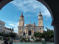 Nhà thờ lớn Santiago de Cuba