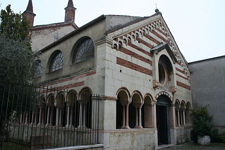 Santissima Trinità (Verona)