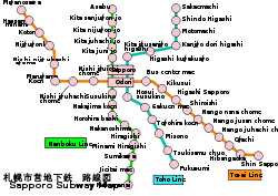 Sapporo Subway Map en.svg