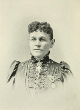 <span class="mw-page-title-main">Sarah E. Fuller</span> American philanthropist, social leader (1838–1913)
