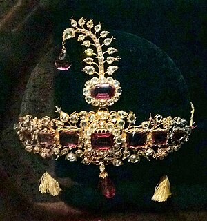 Jewels of the Nizams of Hyderabad