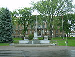 Sault Ste.  Marie Cenotaaf