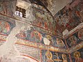 Фреске у малој цркви манастира Савине