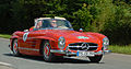 English: Mercedes Benz 300 SL from 1960 Deutsch: Mercedes Benz 300 SL von 1960