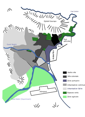 Béjaïa: Géographie, Histoire, Architecture et urbanisme