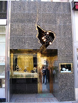 Schullin jewelery store