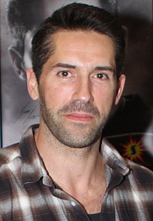 <span class="mw-page-title-main">Scott Adkins</span> English actor