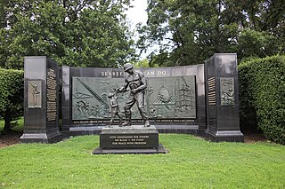 <span class="mw-page-title-main">Seabees Memorial</span>