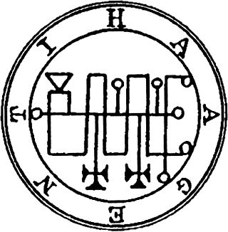 <span class="mw-page-title-main">Haagenti</span> Figure of Hell in demonology