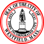 Thumbnail for Seal of Westfield, Massachusetts