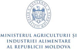 Seal of the Ministry of Agriculture of Moldova.png