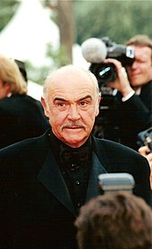 Connery in 1999 Sean Connery 1999.jpg