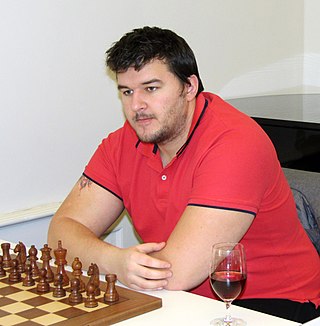 <span class="mw-page-title-main">Sébastien Feller</span> French chess grandmaster (born 1991)