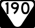 Thumbnail for Tennessee State Route 190