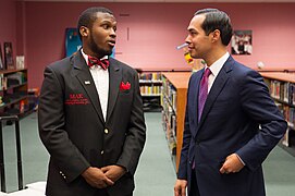 Secretary Castro Visits New Orleans (15117500391).jpg