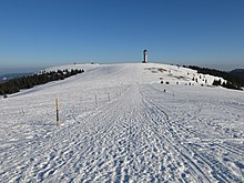 The Seebuck from the Grüble to the northwest