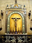 Segovia - Catedral, Capilla del Sagrario 08.JPG