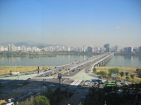 Seoul Han.River 01