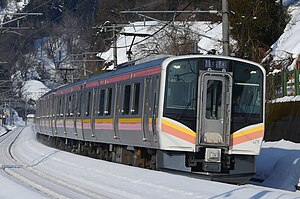 Jr東日本e129系電車 Wikipedia