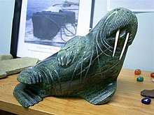 Magnetic serpentine walrus