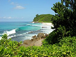 Petit Police, Isola Mahé, Seychelles