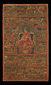 Sharmapa Lama, Chodag Yeshe Palzang, the 4th Shamar Rinpoche (1453-1554) - Google Art Project.jpg