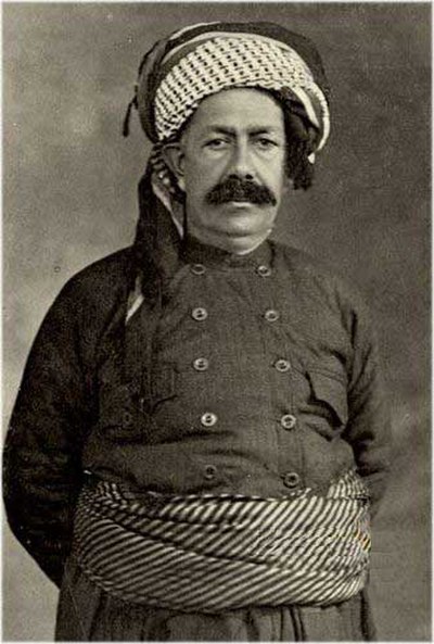 Mahmud Barzanji