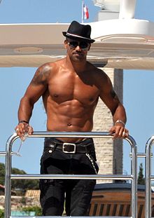 affiche Shemar Moore