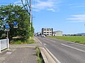 運動会プロテインパワー 「滋賀県道326号大房東横関線」