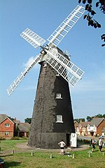Thumbnail for Shirley Windmill