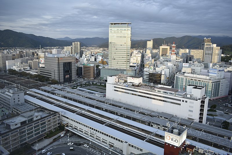 File:Shizuoka Station 201016a.jpg