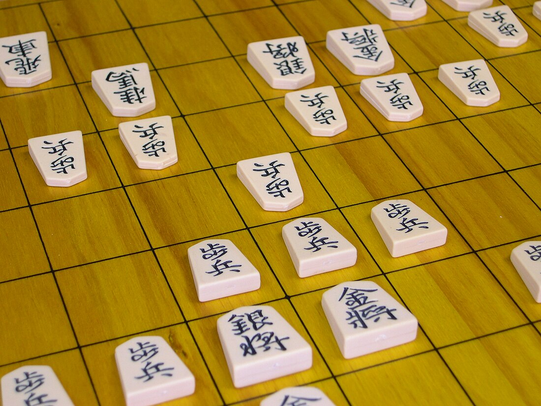 Shogi en informatique