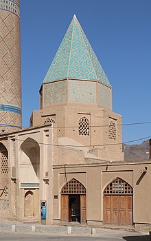 Shrine Complex of Sheikh 'Abd al-Samad, Natanz 04.jpg