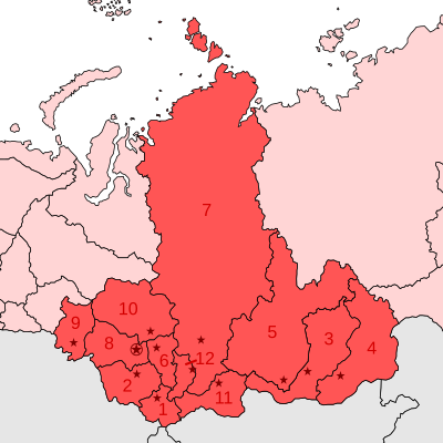 https://upload.wikimedia.org/wikipedia/commons/thumb/5/5b/Siberian_Federal_District_(numbered).svg/400px-Siberian_Federal_District_(numbered).svg.png