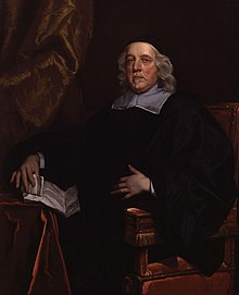 Sir Edward Nicholas autorstwa Sir Petera Lely.jpg