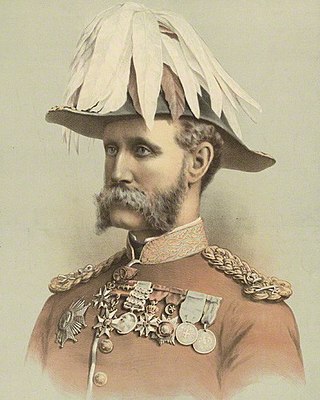 <span class="mw-page-title-main">George Willis (British Army officer)</span> British Army general