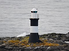 Skrapan lighthouse