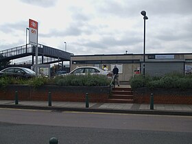 Suuntaa-antava kuva tuotteesta Slade Green Station