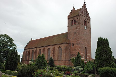 Slangerupkirke1